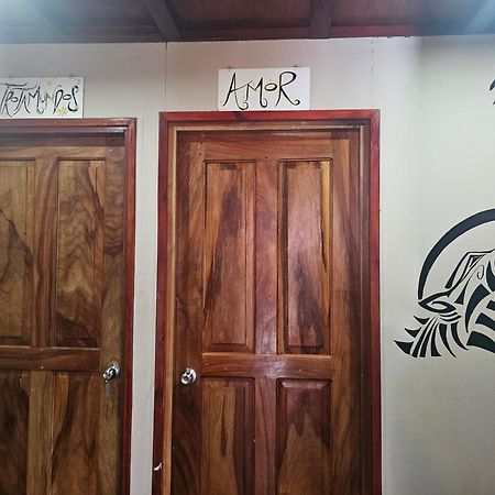 Nuestra Casa Bed & Breakfast San Juan del Sur Bagian luar foto