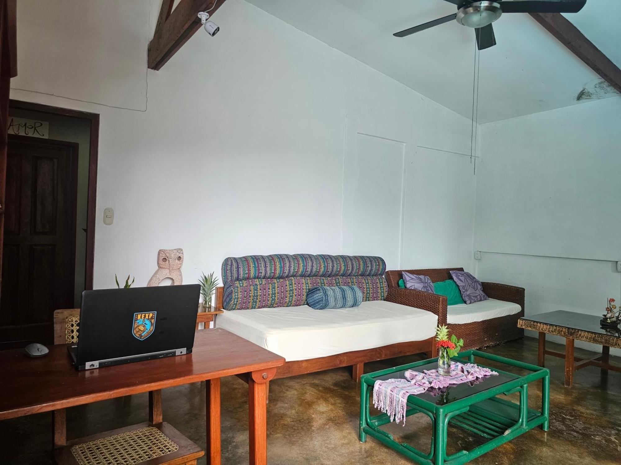 Nuestra Casa Bed & Breakfast San Juan del Sur Bagian luar foto