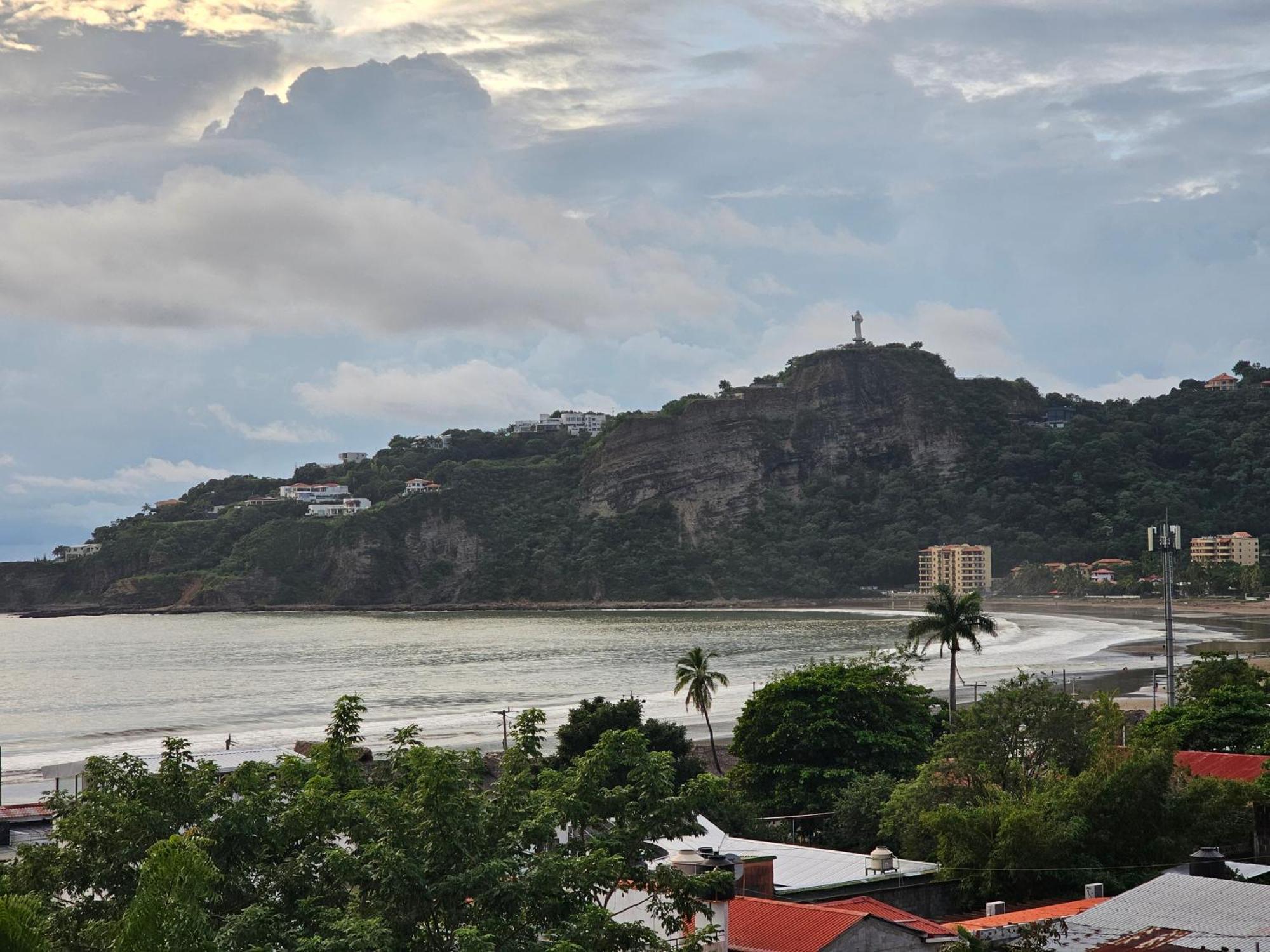 Nuestra Casa Bed & Breakfast San Juan del Sur Bagian luar foto