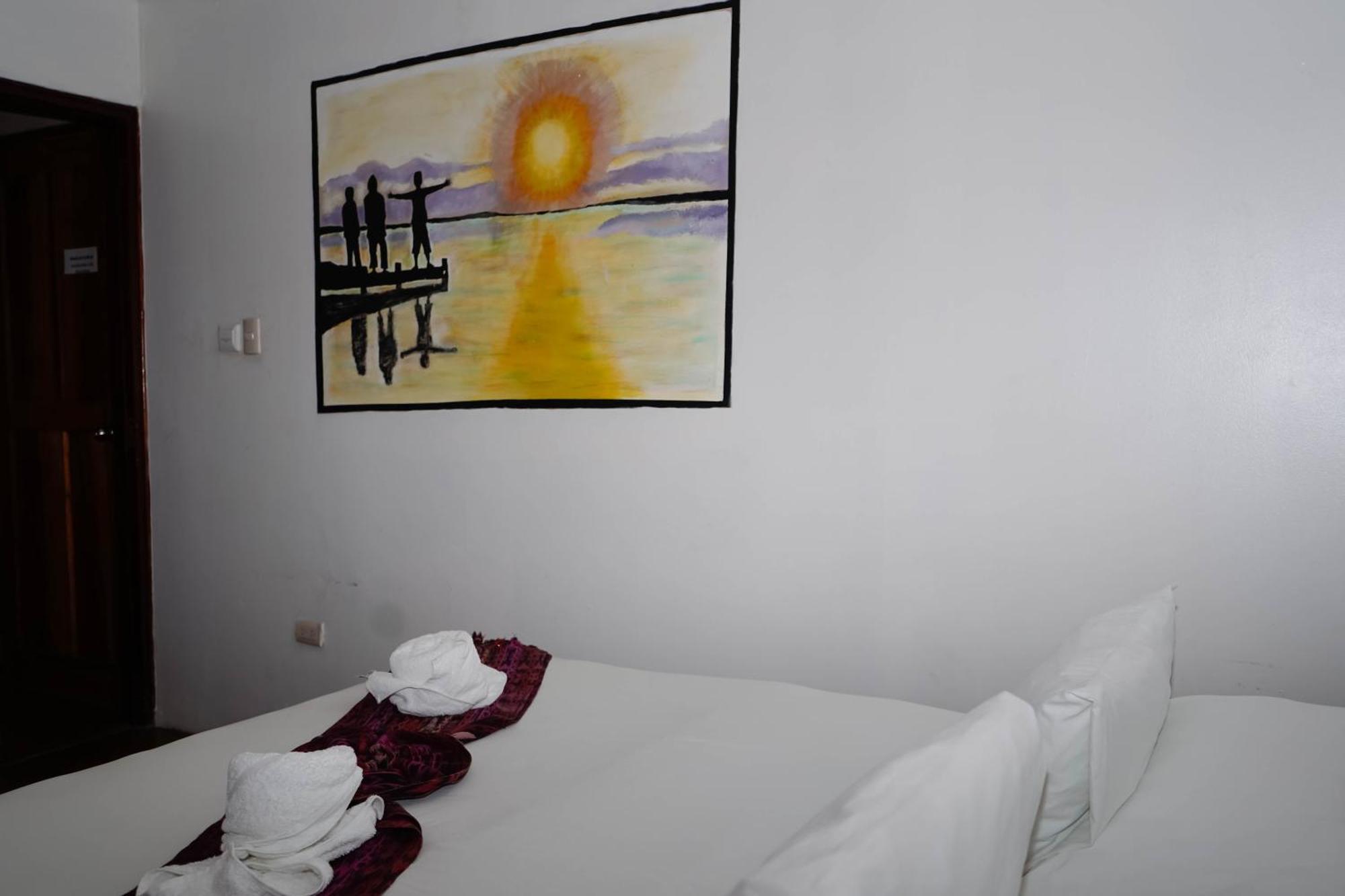 Nuestra Casa Bed & Breakfast San Juan del Sur Bagian luar foto