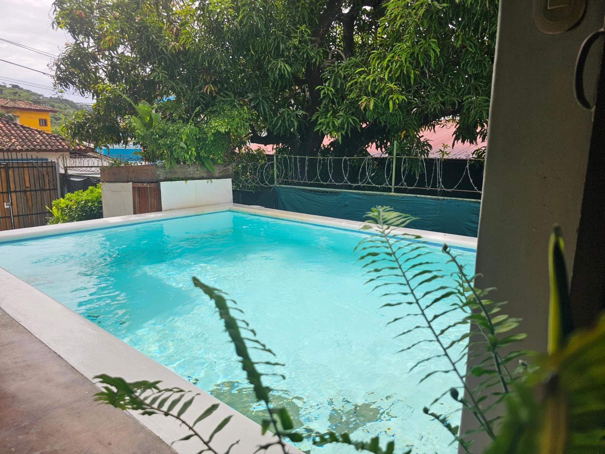 Nuestra Casa Bed & Breakfast San Juan del Sur Bagian luar foto