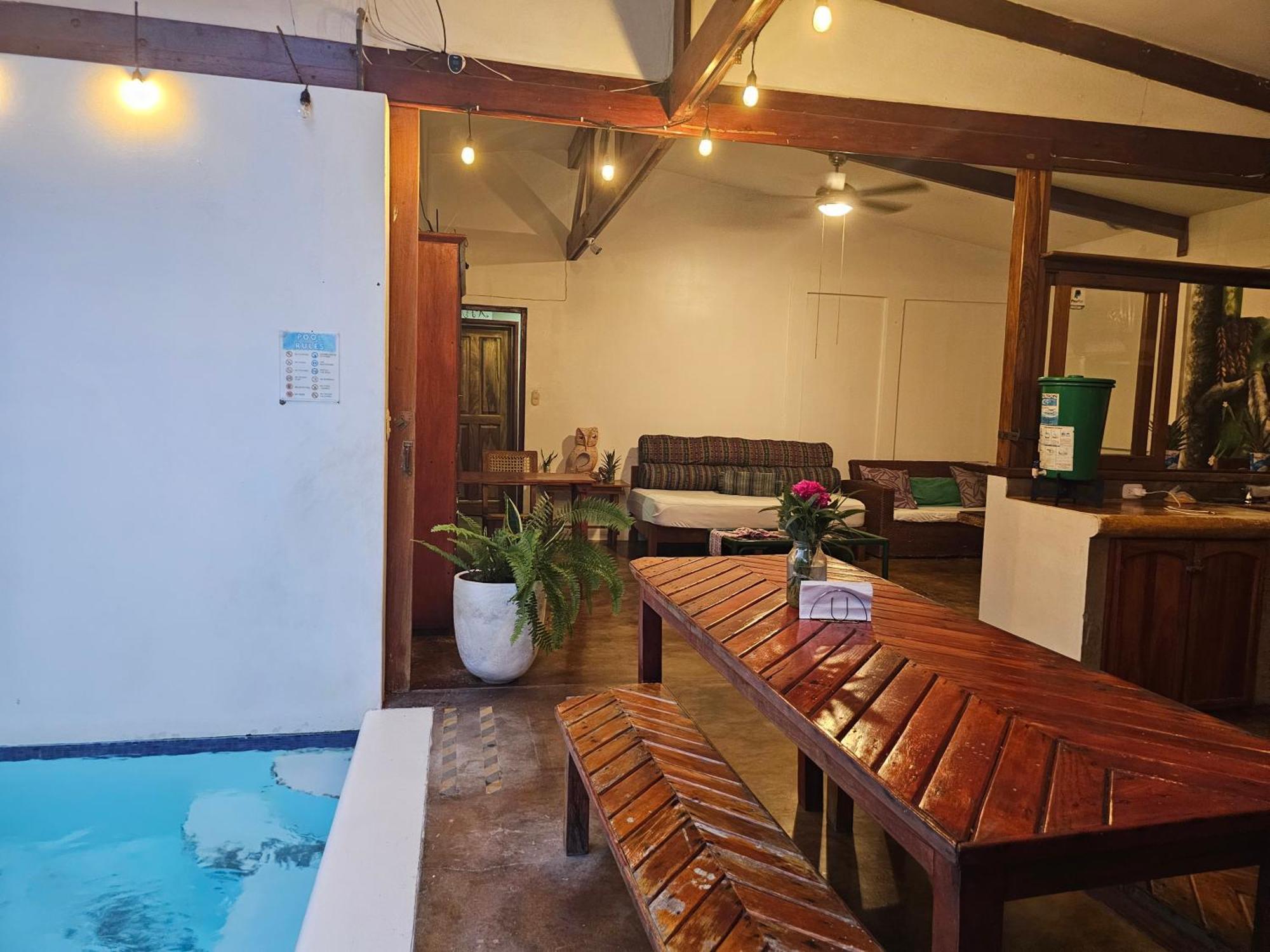 Nuestra Casa Bed & Breakfast San Juan del Sur Bagian luar foto