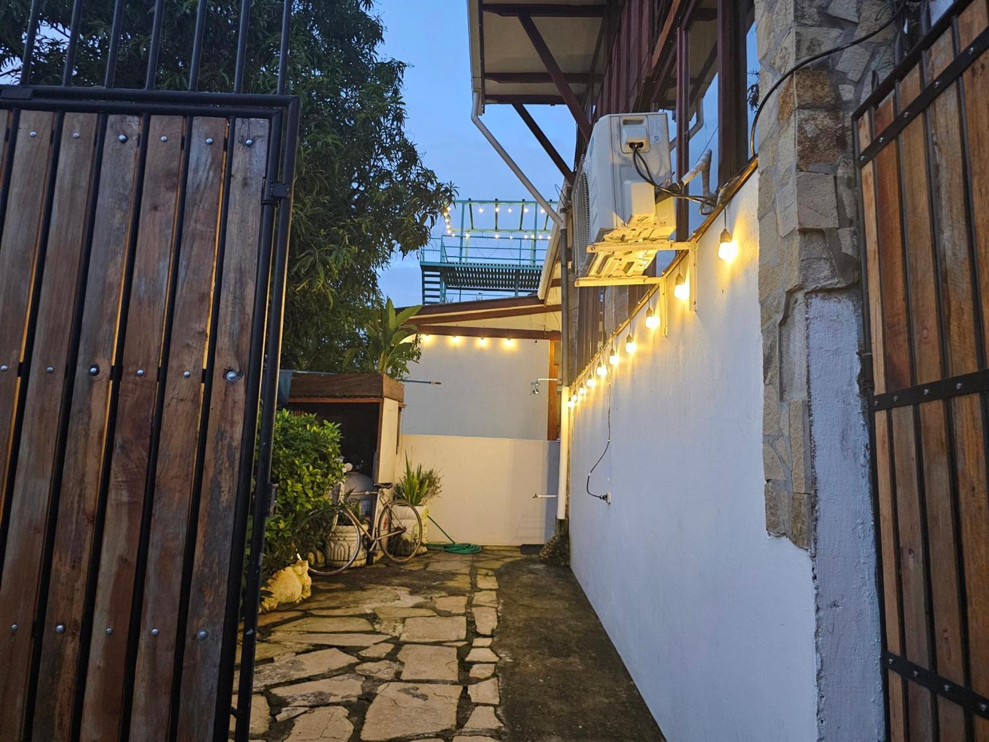 Nuestra Casa Bed & Breakfast San Juan del Sur Bagian luar foto