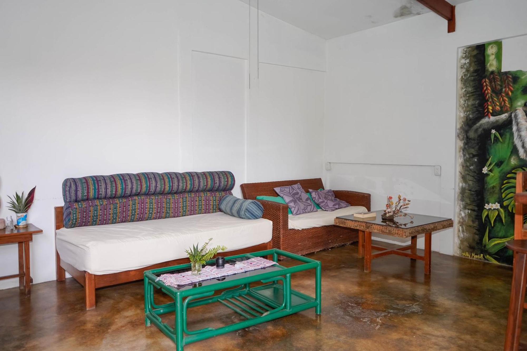 Nuestra Casa Bed & Breakfast San Juan del Sur Bagian luar foto