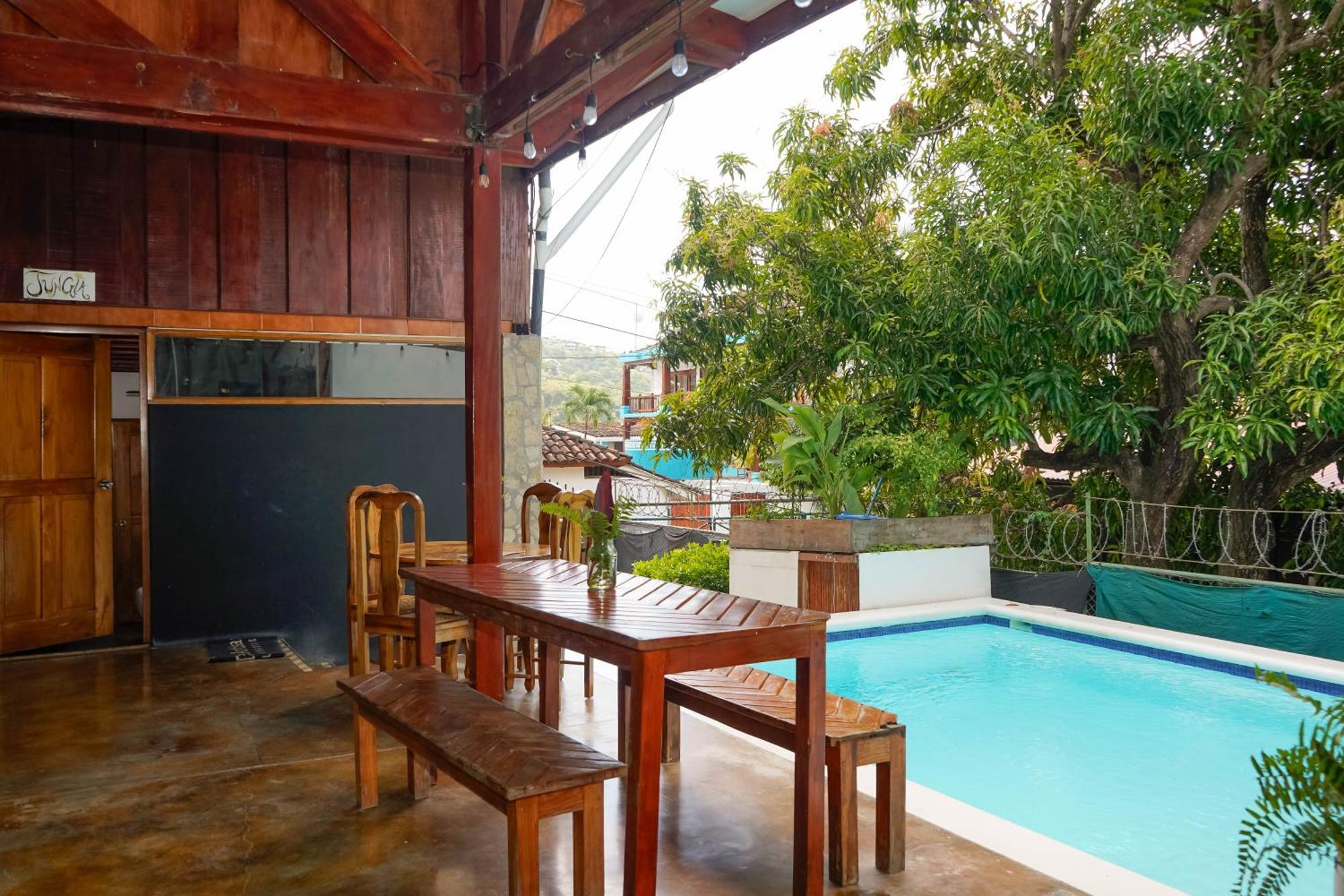Nuestra Casa Bed & Breakfast San Juan del Sur Bagian luar foto