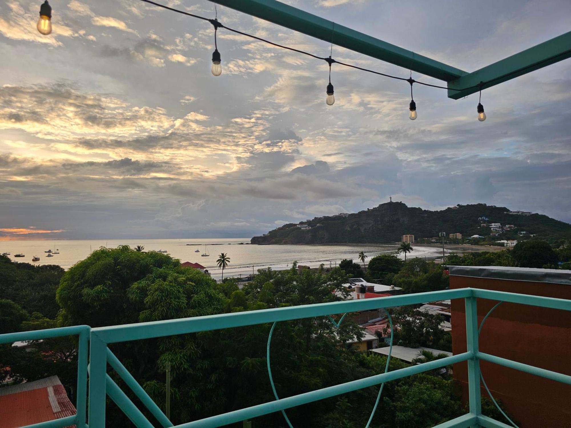 Nuestra Casa Bed & Breakfast San Juan del Sur Bagian luar foto