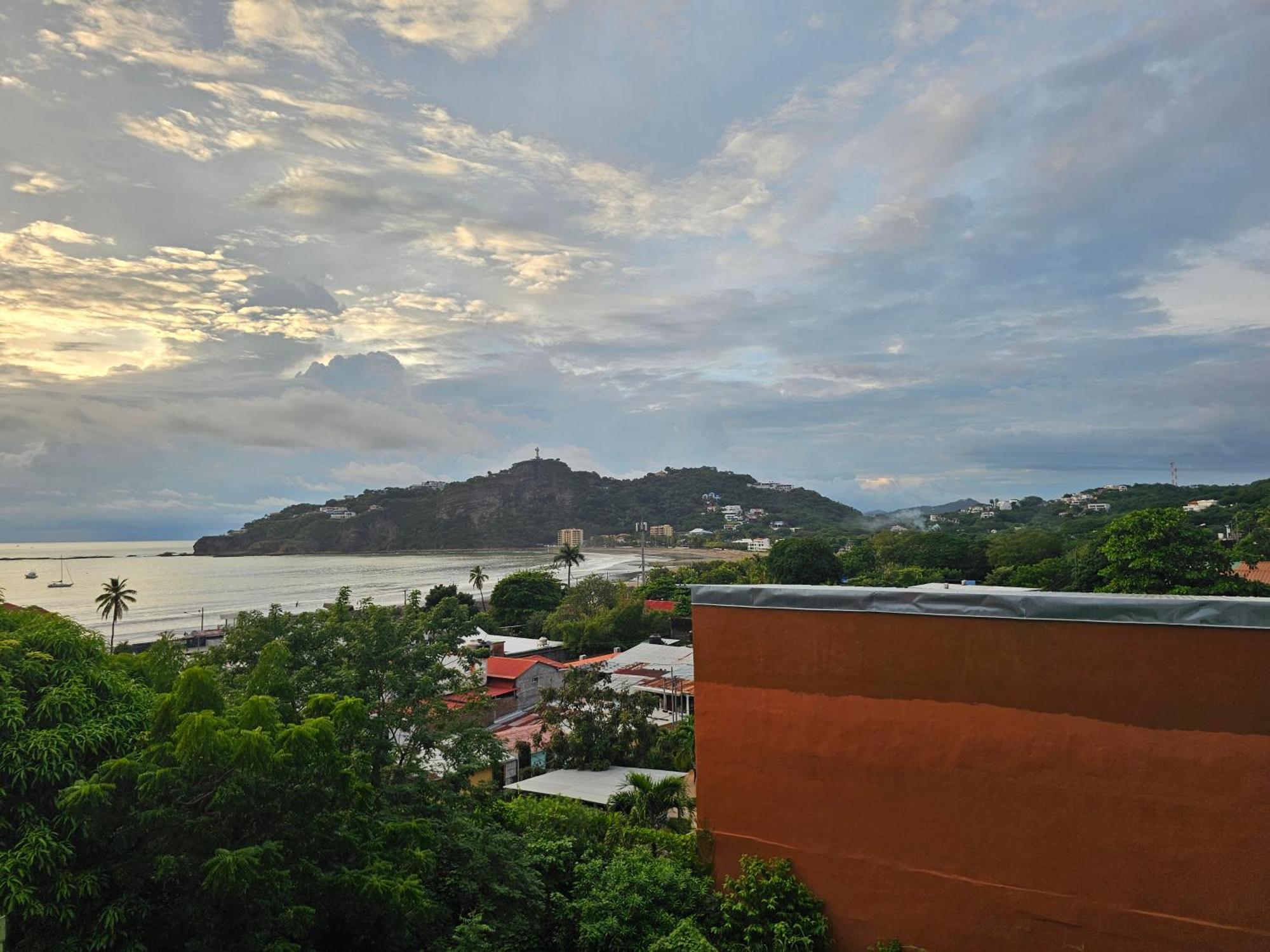Nuestra Casa Bed & Breakfast San Juan del Sur Bagian luar foto