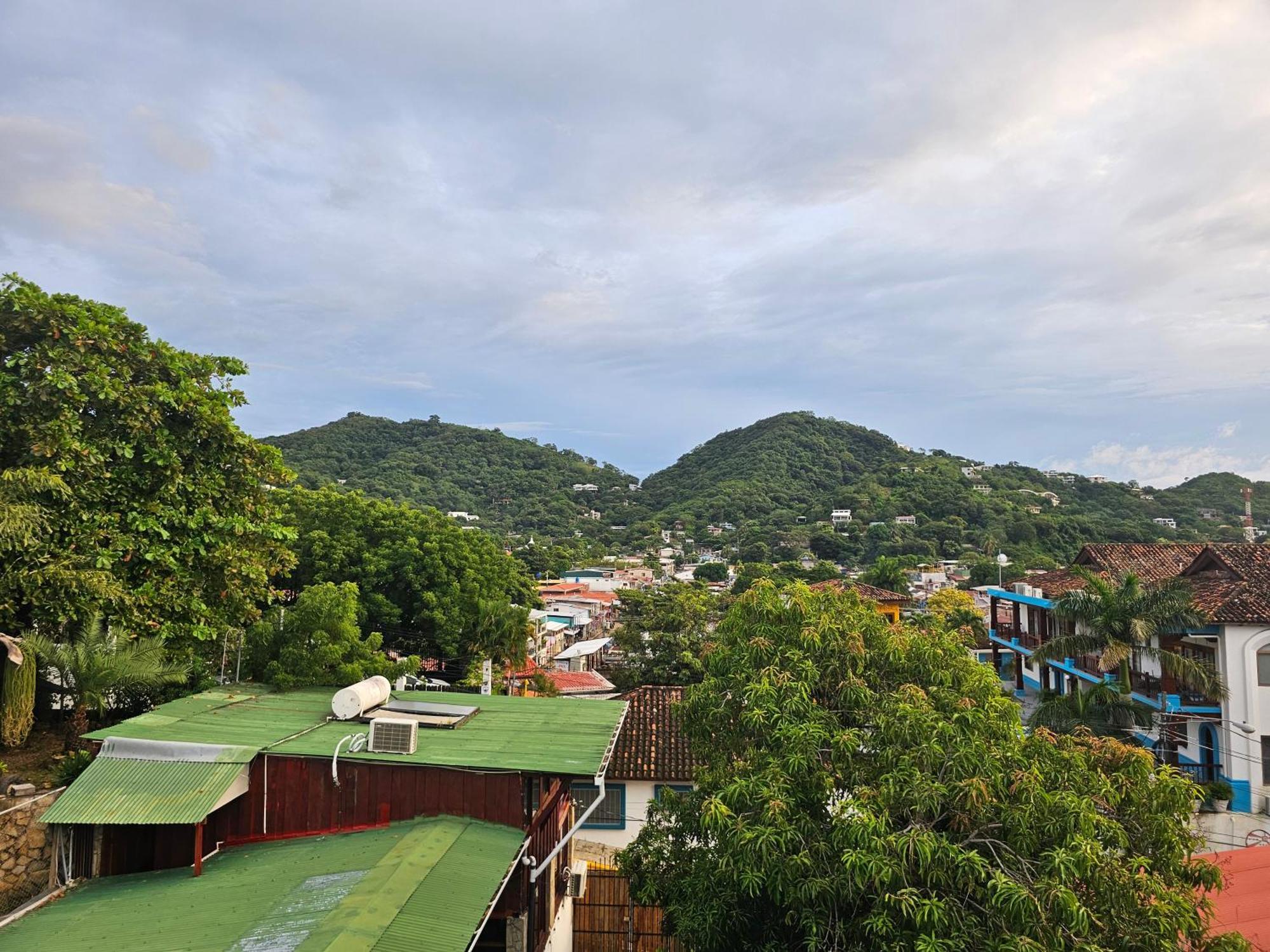 Nuestra Casa Bed & Breakfast San Juan del Sur Bagian luar foto