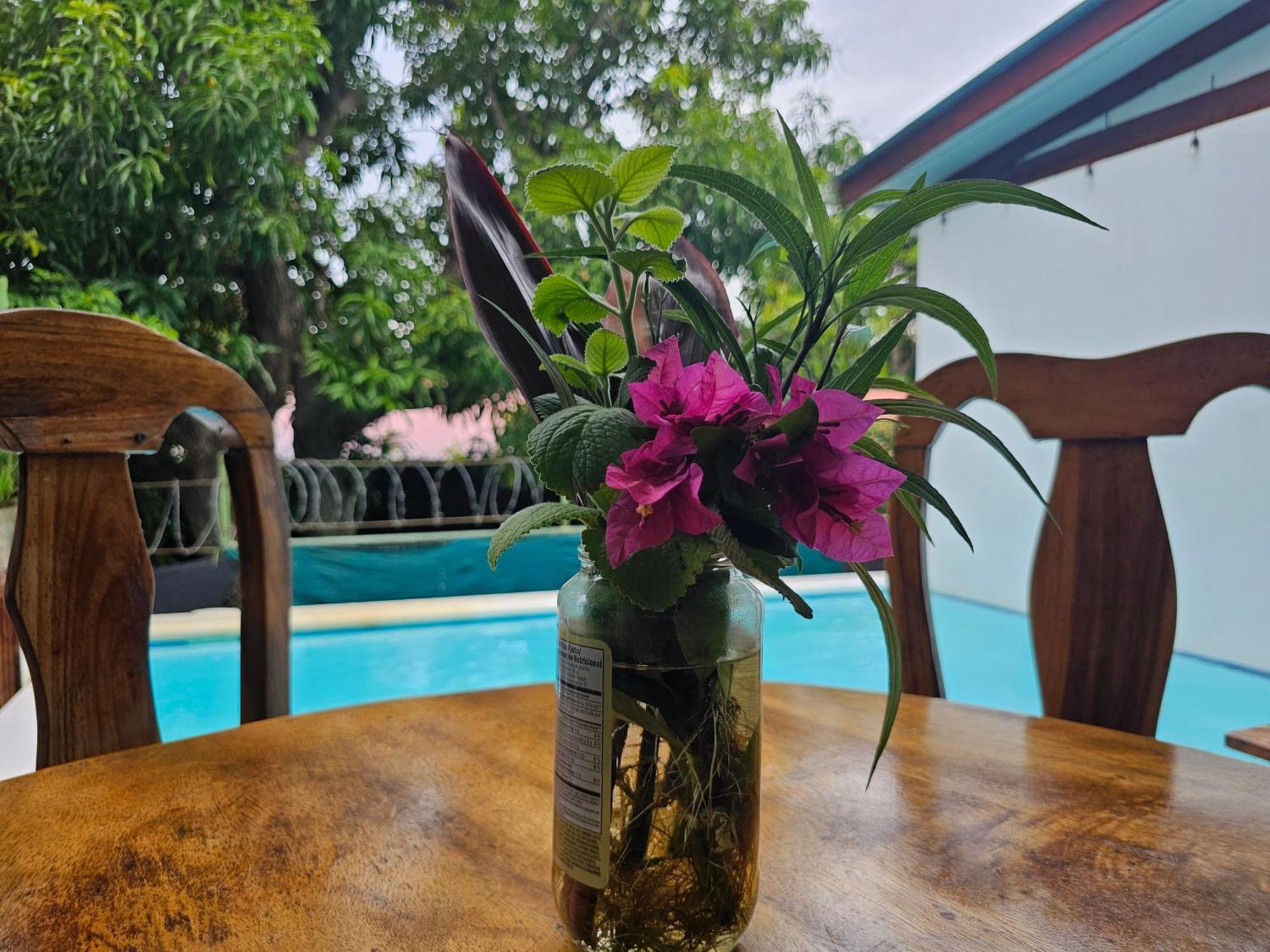 Nuestra Casa Bed & Breakfast San Juan del Sur Bagian luar foto
