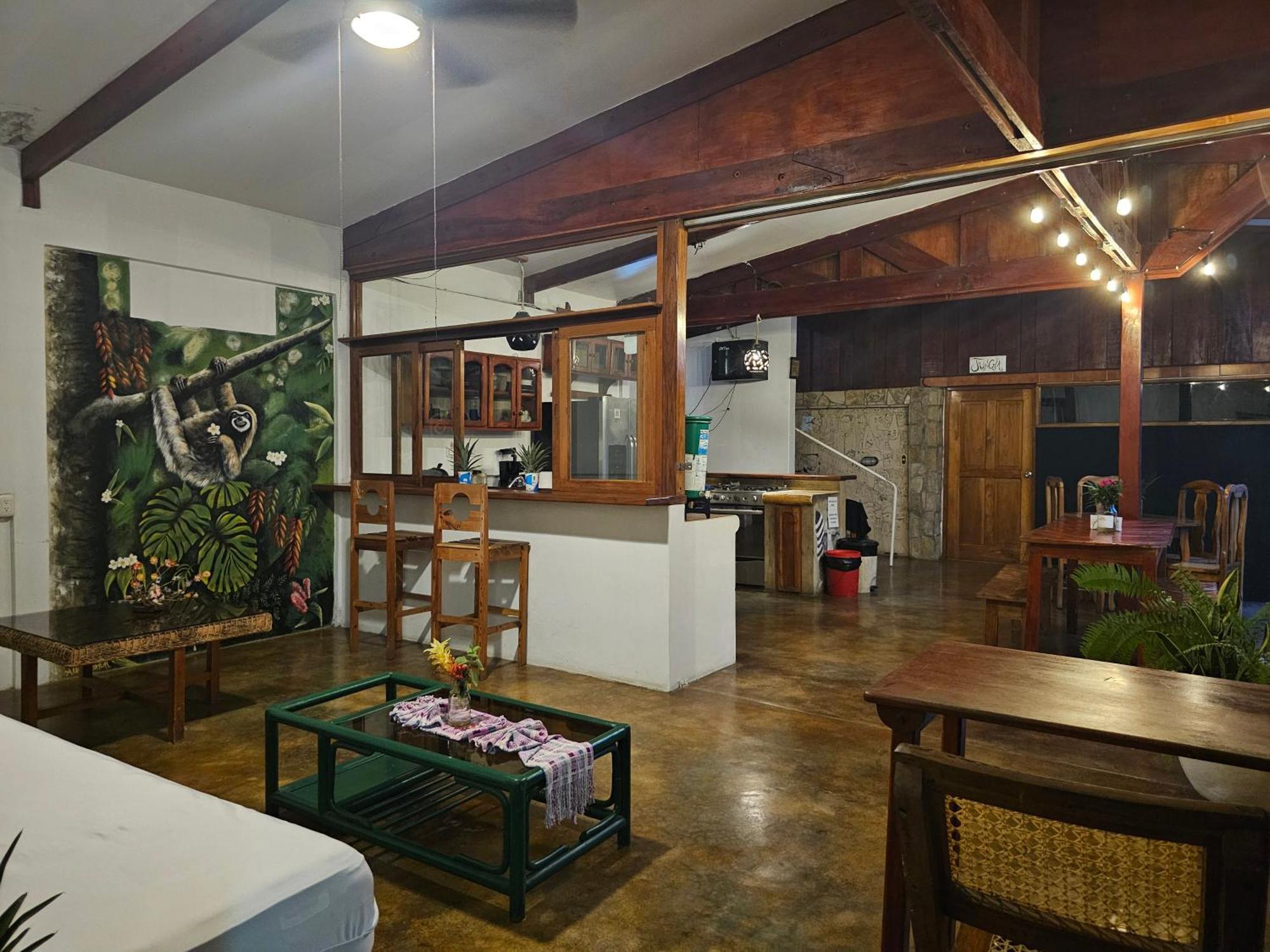 Nuestra Casa Bed & Breakfast San Juan del Sur Bagian luar foto
