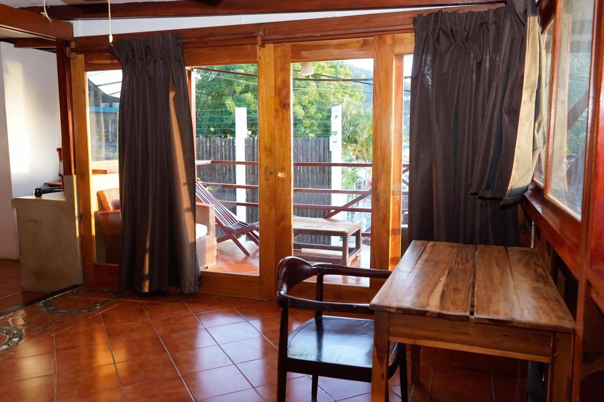 Nuestra Casa Bed & Breakfast San Juan del Sur Bagian luar foto