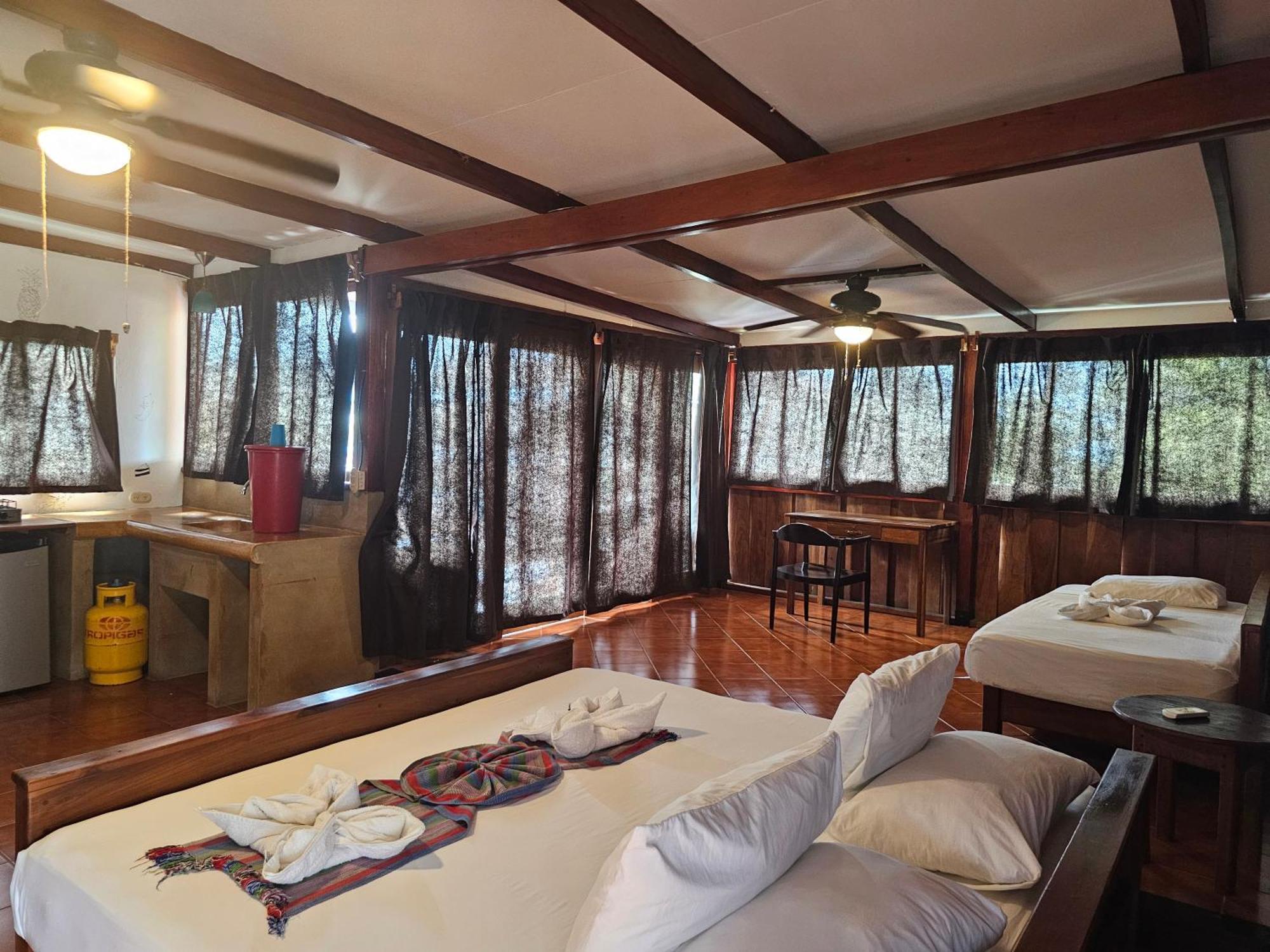 Nuestra Casa Bed & Breakfast San Juan del Sur Bagian luar foto