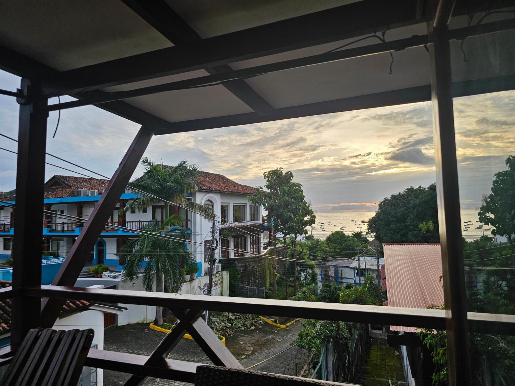 Nuestra Casa Bed & Breakfast San Juan del Sur Bagian luar foto
